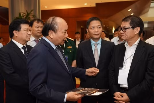 Thủ tướng chủ trì Hội nghị thúc đẩy phát triển ngành cơ khí