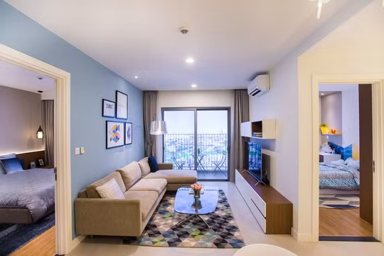 Người mua ở thực ngày càng chuộng căn hộ hoàn thiện