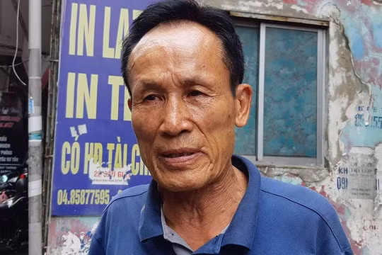 Ông Hiệp "khùng” bị truy tố trong vụ cháy nhà trọ ở Đê La Thành