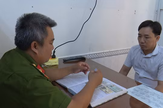 Bạc Liêu: Bắt thủ quỹ chiếm đoạt tiền lương giáo viên rồi trốn lệnh truy nã