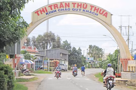 Thủ tướng quyết định chủ trương đầu tư Dự án khu công nghiệp Thủ Thừa