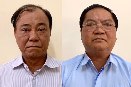 Khởi tố, bắt giam nguyên Tổng giám đốc Sagri Lê Tấn Hùng