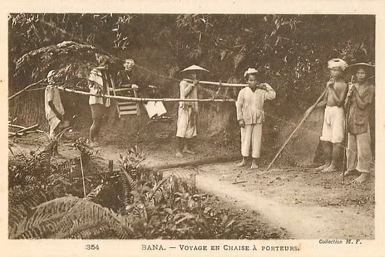 Hành trình 400 ngày đêm mở lối trên không và giấc mơ hoa trên đỉnh Bà Nà