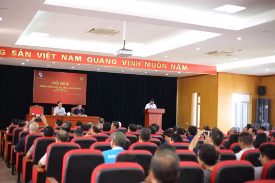 Nâng cao chất lượng, uy tín của Câu lạc bộ Ảnh báo chí