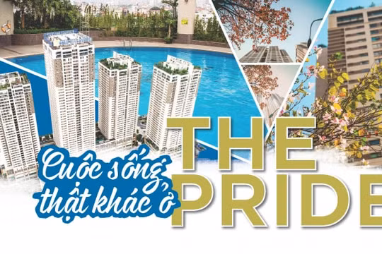 Có một cuộc sống thật khác ở The Pride