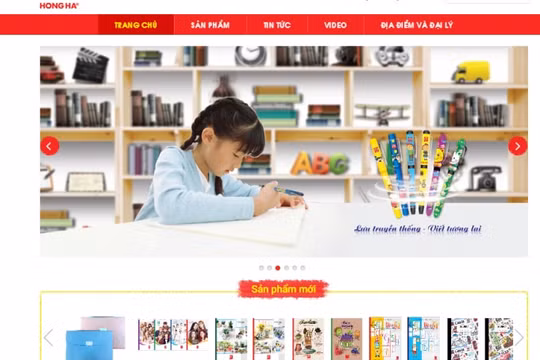 Công ty CP Văn phòng phẩm Hồng Hà bị xử phạt 155 triệu đồng vì vi phạm trong lĩnh vực chứng khoán