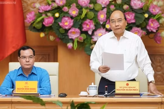 Công đoàn cần tổ chức nhiều cuộc đối thoại để giải quyết bức xúc của người lao động
