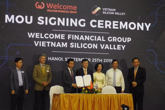 Fintech Summit 2019 11 startup tranh tài nhận giải thưởng 10.000 USD
