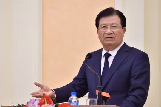 Phó Thủ tướng yêu cầu đẩy nhanh tiến độ các dự án của ngành giao thông vận tải