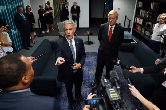 Hai ứng cử viên Tổng thống thuộc đảng Cộng hòa ủng hộ việc luận tội ông Trump