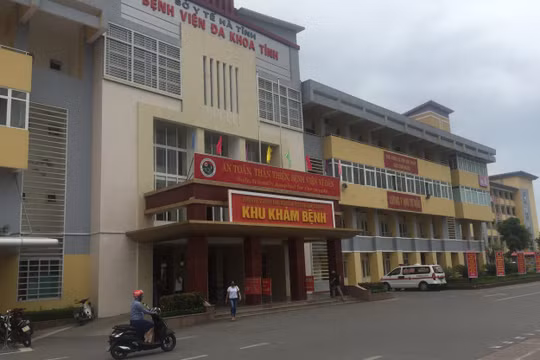 Bộ Y tế yêu cầu báo cáo vụ sản phụ tử vong sau khi mổ sinh ở Hà Tĩnh