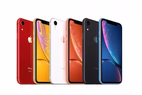 Doanh số iPhone giảm tới 42% tại Ấn Độ trong quý 1/2019