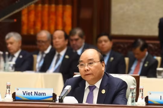 Việt Nam đẩy mạnh hội nhập quốc tế, trong đó có hợp tác với Sáng kiến “Vành đai và Con đường”