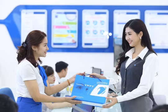 VinaPhone tăng cường mạng lưới, dành nhiều ưu đãi cho khách hàng dịp 30/4 - 1/5