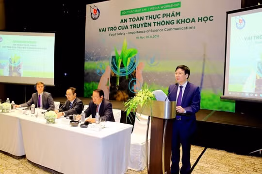 Chung tay vì nguồn thông tin “sạch”