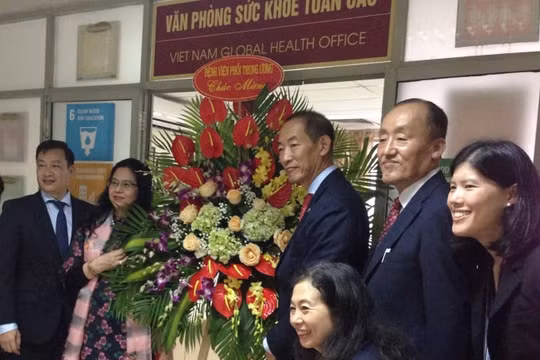 Phát huy vai trò tích cực của Việt Nam trong đẩy mạnh phát triển y tế công cộng toàn cầu