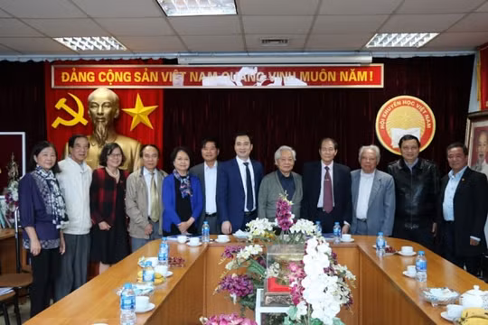 Tổng kết công tác Cụm thi đua khối Giáo dục, Văn hóa, Xã hội và Đối ngoại năm 2019