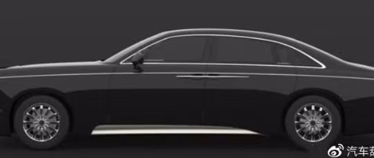 "Rolls-Royce Trung Quốc" Hongqi L5 lộ diện