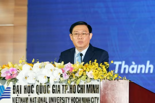 Đề xuất đại học được vay vốn ngân hàng, doanh nghiệp