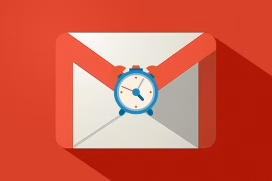 Gmail bổ sung tính năng "hẹn giờ gửi" rất hữu ích