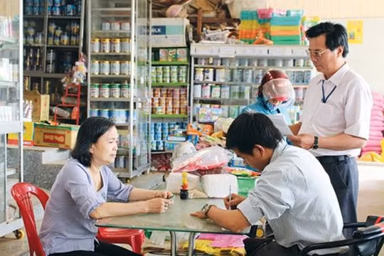 Không thể “bắt” hộ kinh doanh thành doanh nghiệp