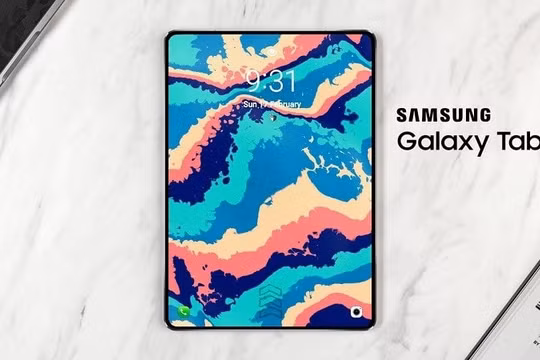 Galaxy Tab S5 rò rỉ thông tin, có thể trang bị chip Snapdragon 855