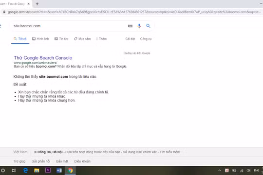 Google loại bỏ Báo Mới ra khỏi kết quả tìm kiếm