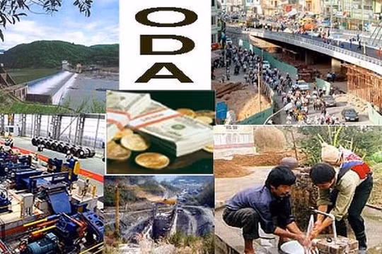 Nhiều lý do khiến cho việc giải ngân vốn ODA chậm
