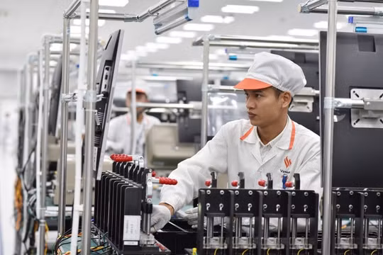 VinSmart hợp tác với Fujitsu và Qualcomm để phát triển điện thoại thông minh 5G