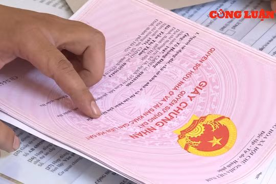 Hà Nội: Cư dân nhiều chung cư ngao ngán, buông bỏ chuyện đòi sổ hồng