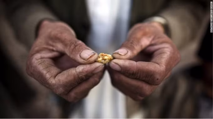Taliban nắm giữ “kho báu” cực hiếm cả nghìn tỷ USD dưới lòng đất mà thế giới cần. Ảnh: Getty Images.