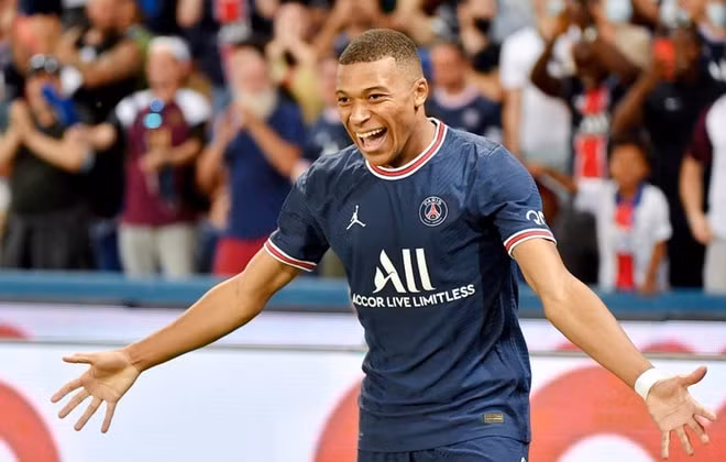 Mbappe sẽ trở thành cái tên hot vào mùa Hè năm sau. Ảnh: internet