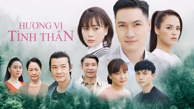 “Hương vị tình thân” hiện đang tạo nên cơn sốt nhưng cũng gặp phải những phản ứng trái chiều.