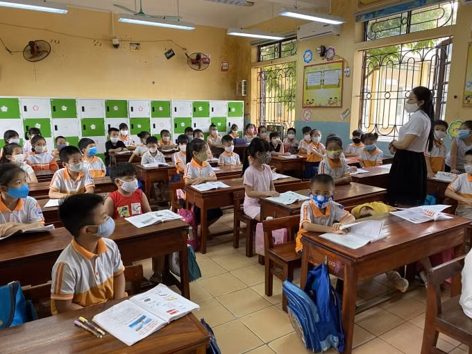Ngành GD&ÐT Vĩnh Phúc luôn đổi mới, nâng cao chất lượng dạy và học.