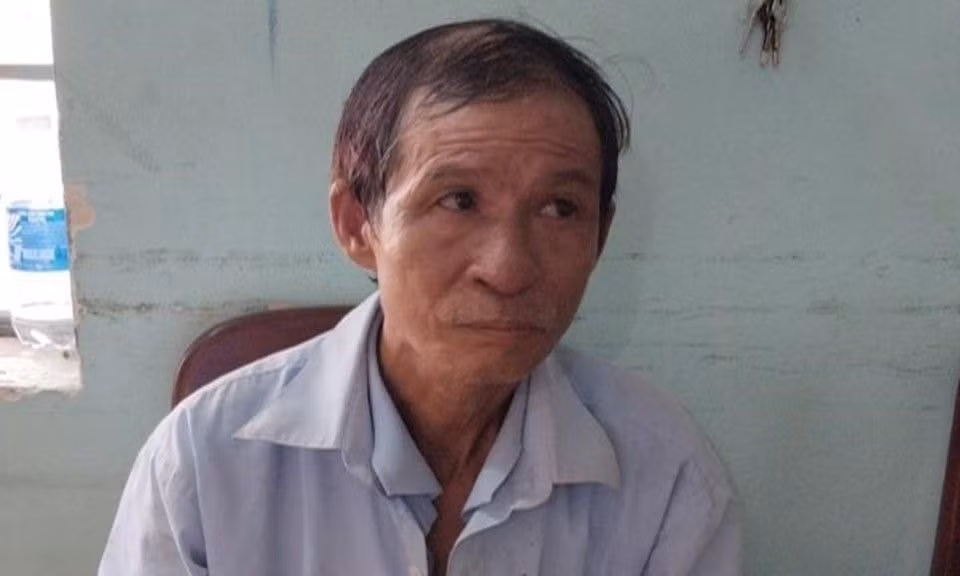 bat giu doi tuong tron truy na 39 nam o dong nai hinh 1