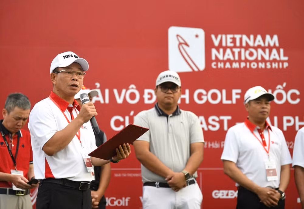 giai vo dich golf quoc gia nam 2024 khoi tranh tai hai phong hinh 2