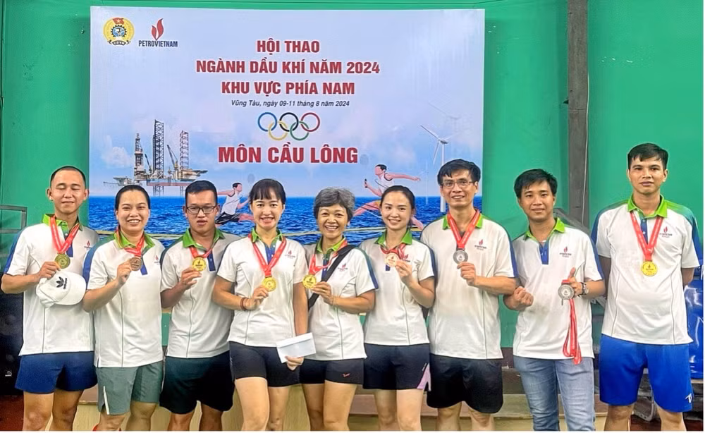 hoi thao nganh dau khi 2024 pv gas ton vinh tinh than mot doi ngu mot muc tieu hinh 3