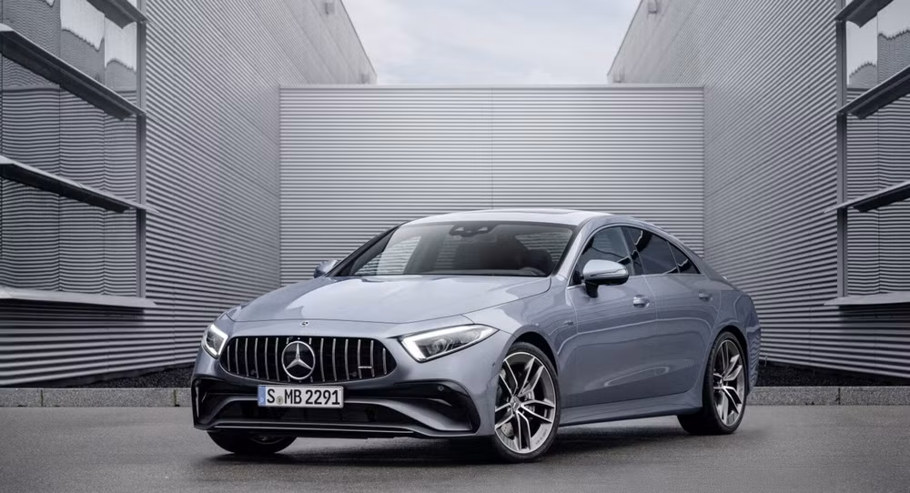 mercedes benz cls se bi khai tu tu nam 2023 hinh 1