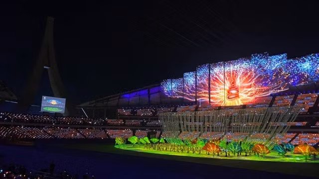 le be mac sea games 32 toi ngay 17 5 hua hen nhieu tiet muc an tuong hinh 2