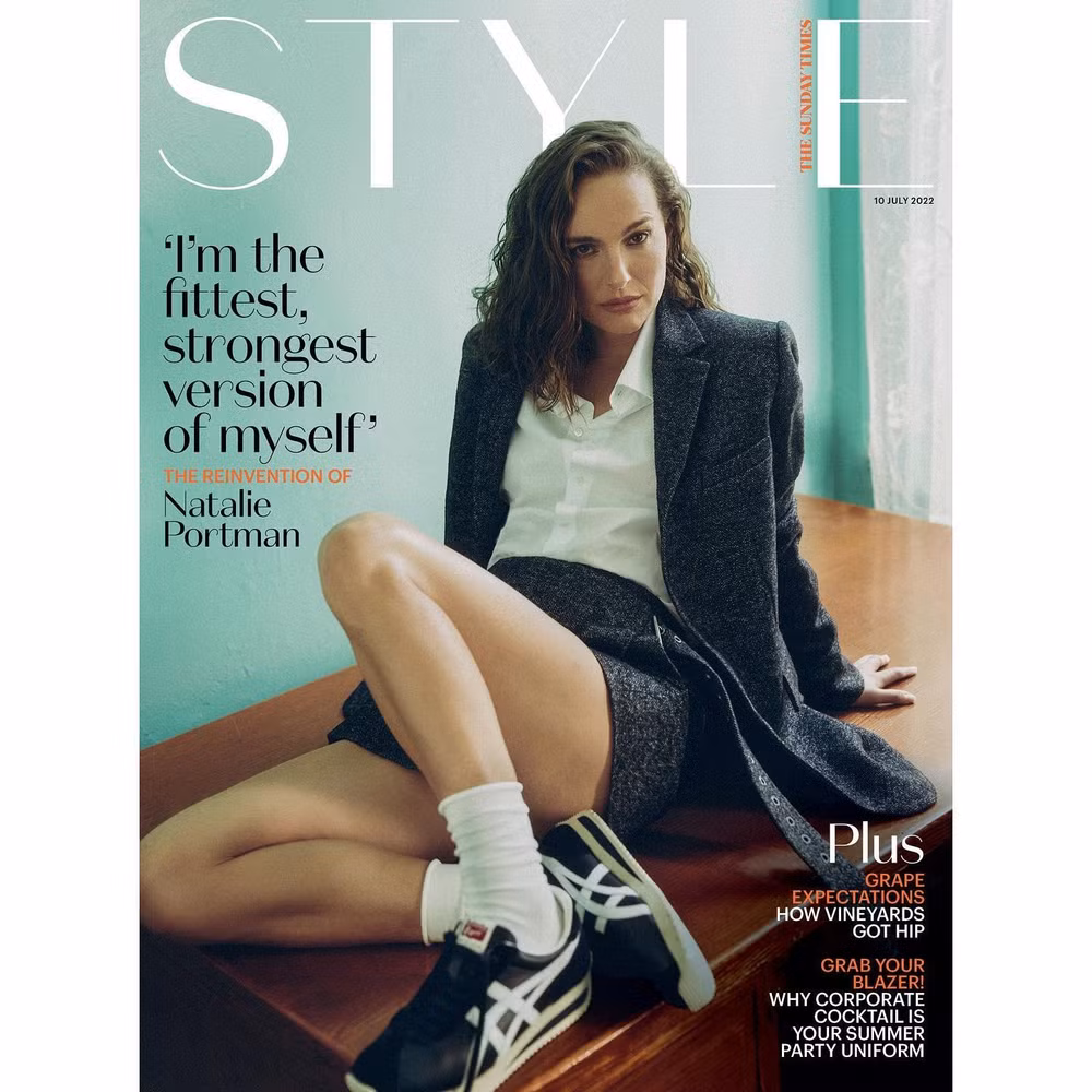 natalie portman gay ngac nhien khikhong mac do da trong 20 nam qua hinh 1