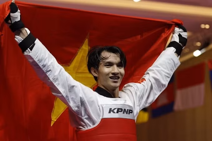nhat ky sea games 32 ngay 14 5 an tuong aerobic lan va cu ta hinh 5