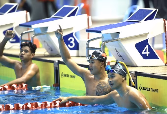 nhat ky sea games 32 ngay 14 5 an tuong aerobic lan va cu ta hinh 8