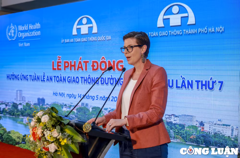 phat dong huong ung tuan le an toan giao thong duong bo toan cau lan thu 7 hinh 4
