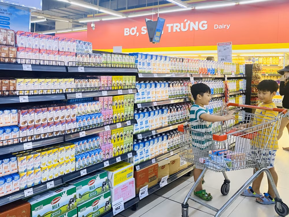 winmart tang qua khung cho me va be mung quoc te thieu nhi hinh 3
