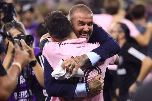 messi toa sang inter miami vo dich concacaf leagues cup 2023 hinh 1