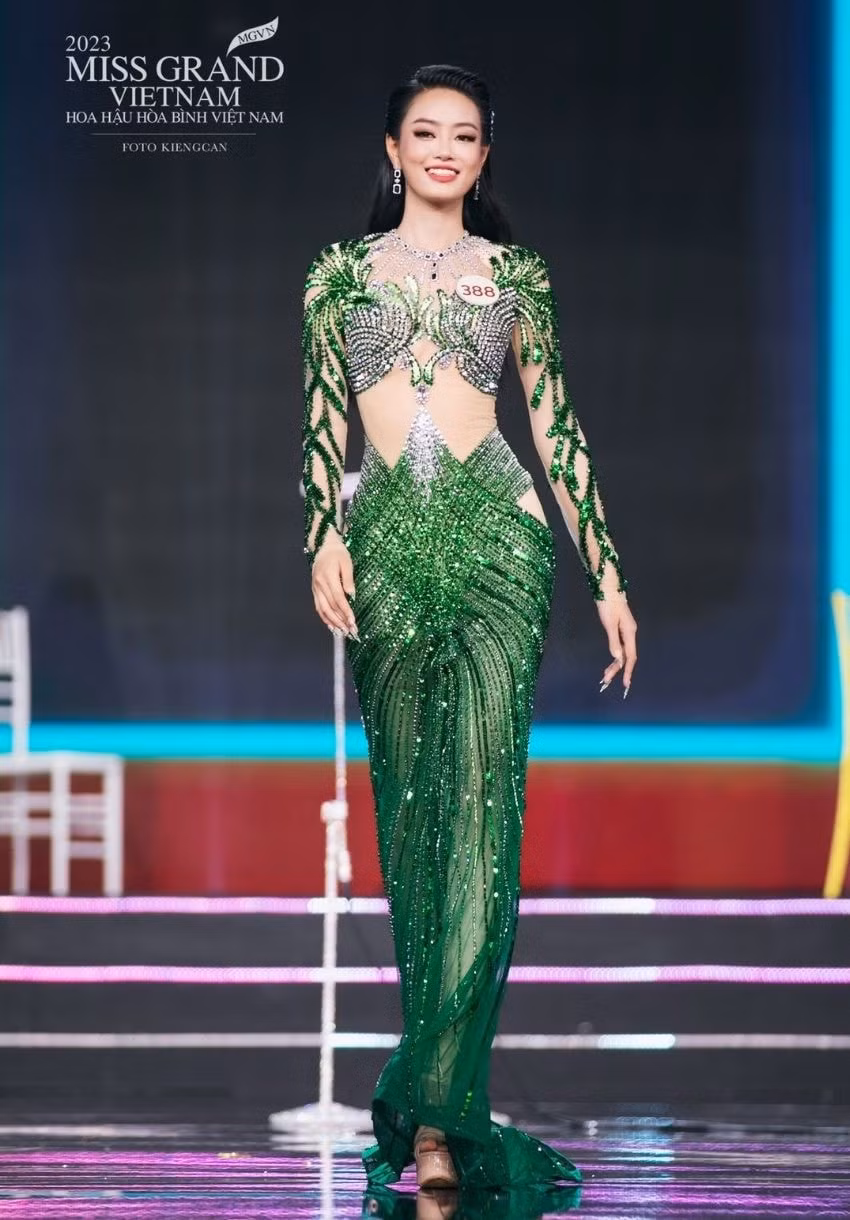 nhung guong mat sang gia cho vuong mien miss grand vietnam 2023 hinh 2