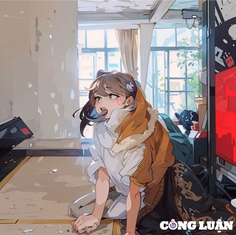 trao luu bien hinh phong cach anime co gi hot ma nguoi viet phat sot hinh 2