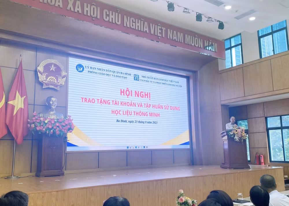 thuc day chuyen doi so trong giao duc voi giai phap hoc lieu thong minh cua nha xuat ban giao duc viet nam hinh 6