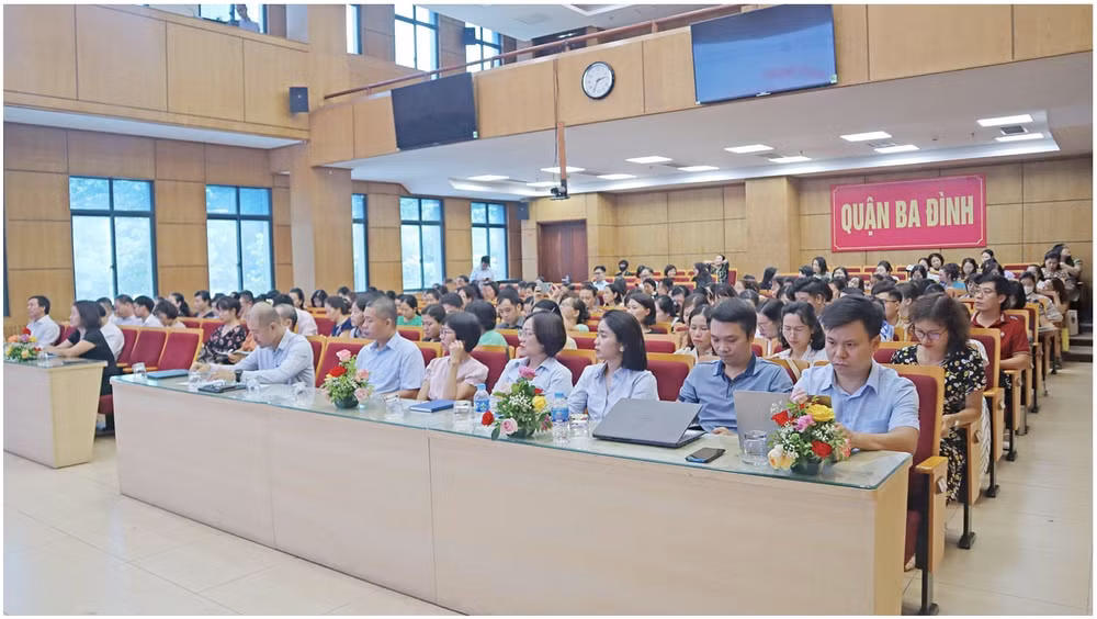 thuc day chuyen doi so trong giao duc voi giai phap hoc lieu thong minh cua nha xuat ban giao duc viet nam hinh 1