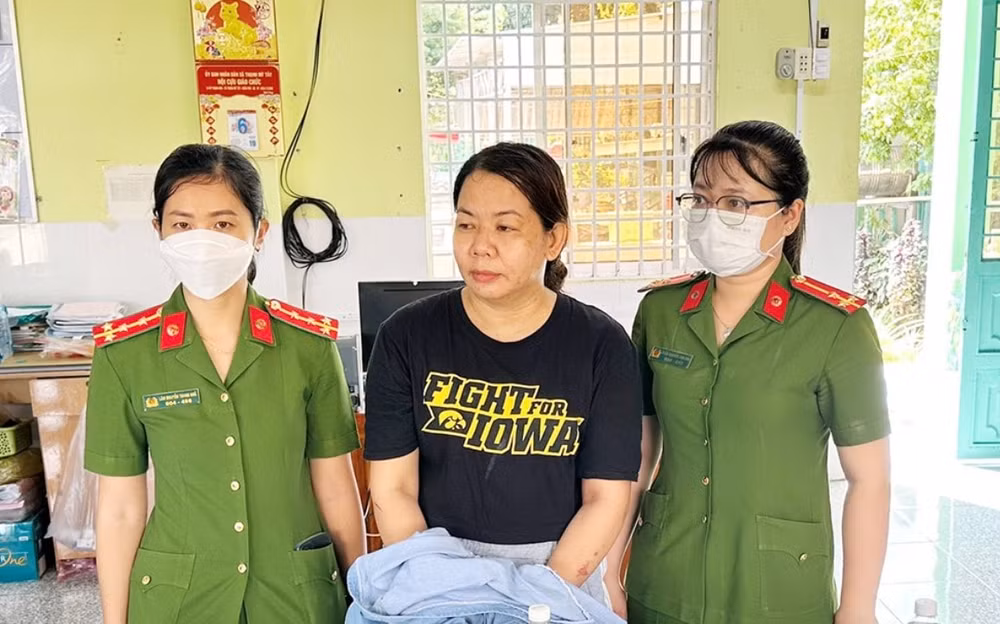 bat ke toan truong mau giao tai an giang mua ban hoa don trai phep hinh 1